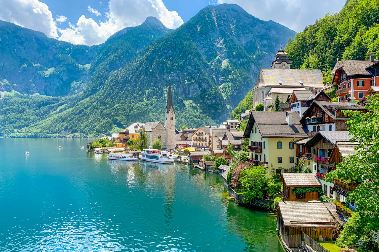 Hallstatt, Oberösterreich